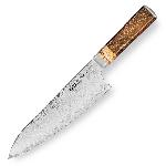 N�� ��fkucha�e Chef 230mm Dellinger Manmosu - Professional Damascus