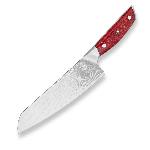 Kucha�sk� n�� 205 mm Chef Dellinger Sandvik Red Northern Sun