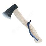 Kanetsune Seki - Kitasho Co., Ltd. Japonsk� tesa�sk� sekera Hand Axe, kovan� ocel 1045, 355 mm