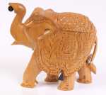 slon pln, svtl s jemnou ezbou 15,24 cm - NOVINKA