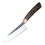 Kuchy�sk� n�� Chef/Gyuto 140 mm Pirge Handmade KROP�