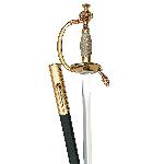 US Army NCO Sword