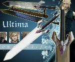 Final Fantasy VII Ultima Sword