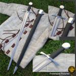 Tinker Early Medieval Sword - Blunt