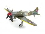 Sky Max Models - Hawker Tempest V., Pierre Clostermann