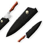 D�ev�n� magnetick� Saya Dellinger pro n�� Chef/Gyuto, ost�� do 210 mm, �ikm� bolster