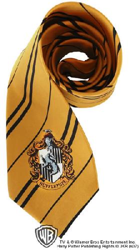 Hufflepuff-House-Tie