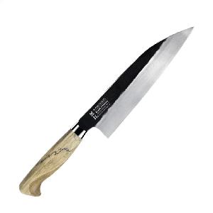 Kuchynsky-nuz-Chef-Gyuto-210-mm-Konoll�-Black-Forging-MD305