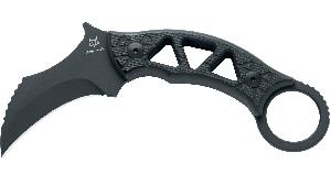 Nuz-FOX-KARAMBIT-MARCAIDA-TRIBAL-N690Co-G10-FX-803
