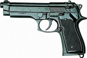 Pistole-Beretta-9-mm