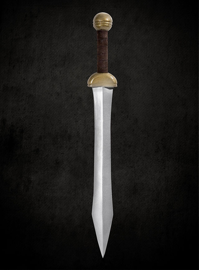 foto Roman Gladius