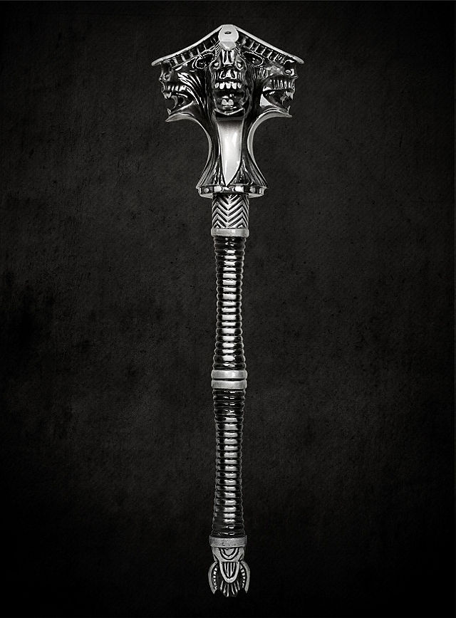 foto Age of Conan Atlantean MAce