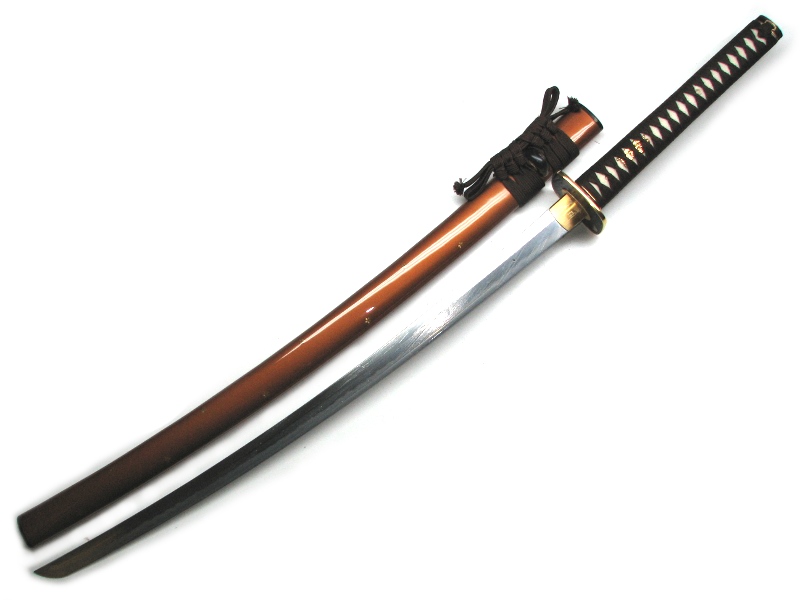 foto Bushido Katana