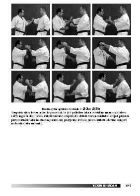 foto Shotokan Karate Kata I.