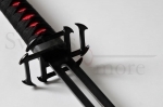 foto Bleach - Ichigo Shikai Cutting Moon Zangetsu Sword