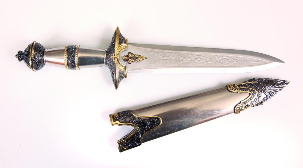 foto d�ka - faraona Tutanchamona