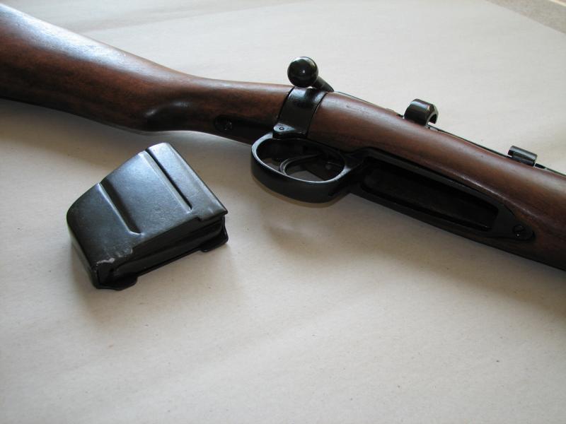 foto Lee Enfield No. 4 Mk1