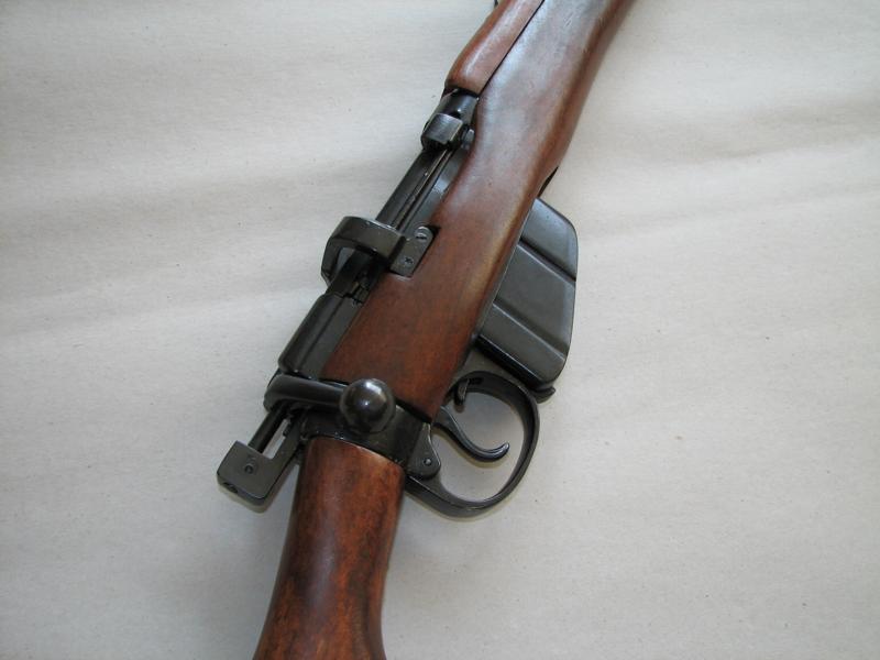 foto Lee Enfield No. 4 Mk1