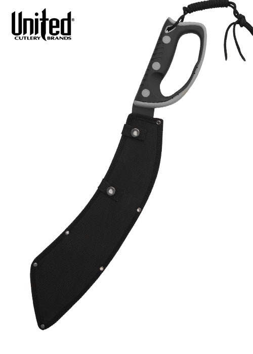 foto Colombian Panga Machete with Sheath