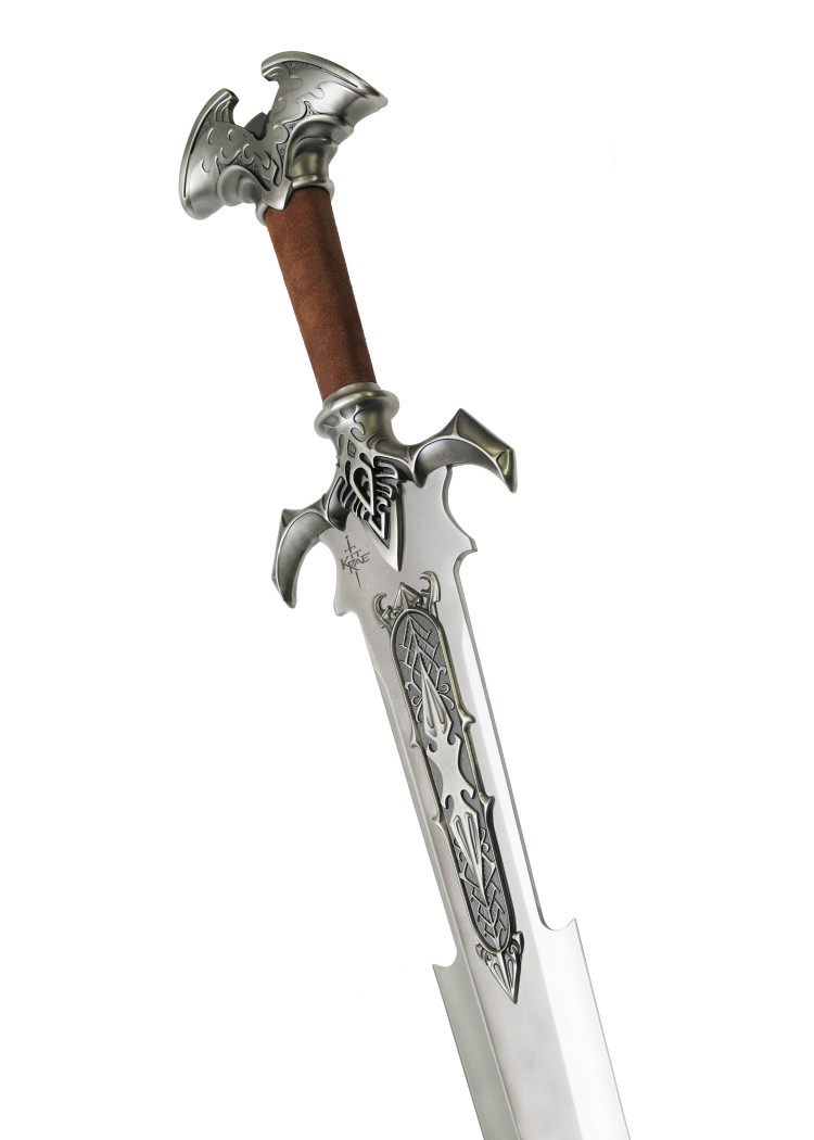 foto Kit Rae - Amonthul, Sword of Avonthia