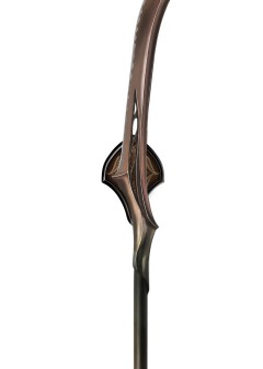 foto The Hobbit - Mirkwood Double-Bladed Polearm