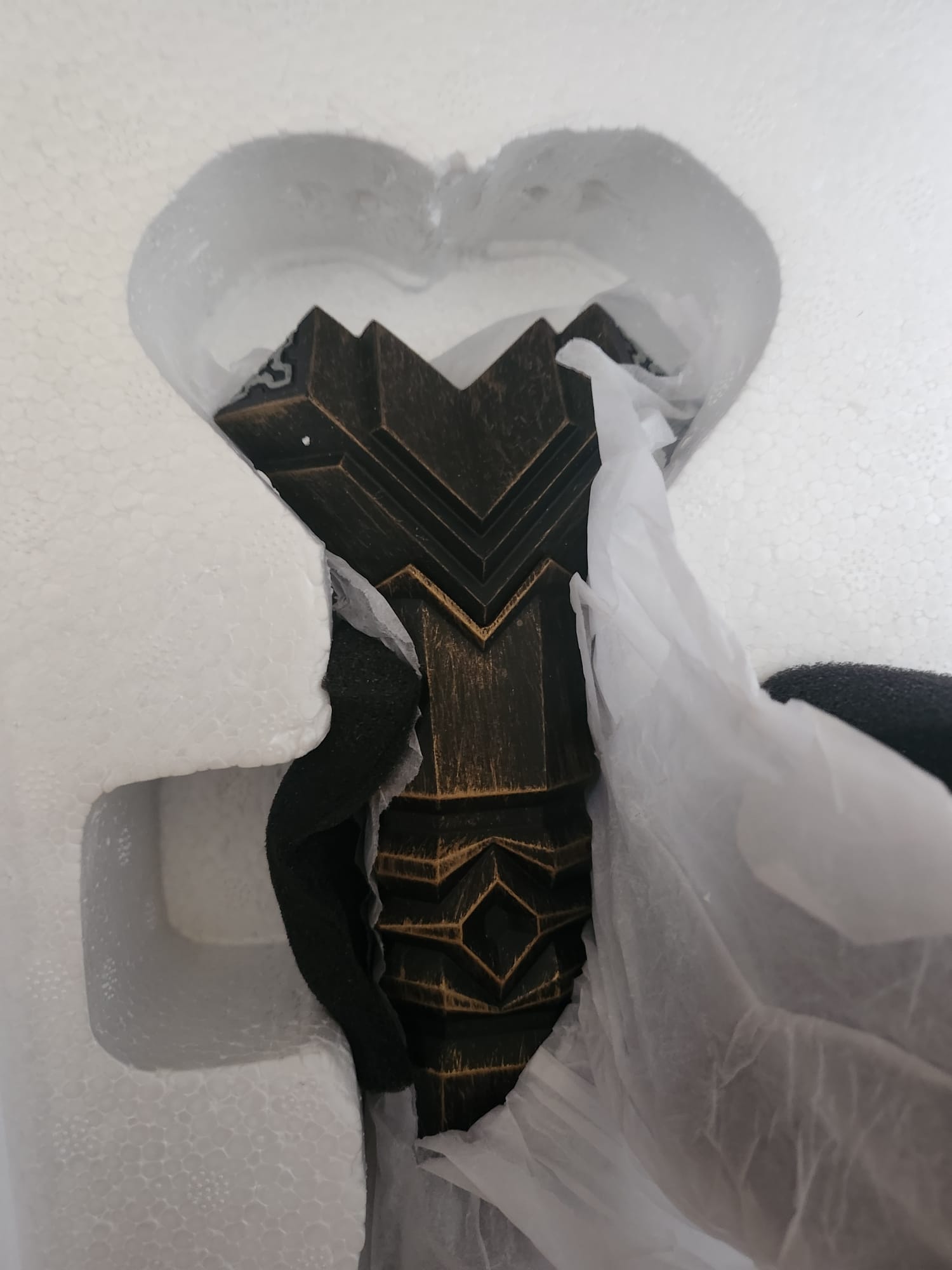 foto Hobbit-ThorinDwarven Sword Replica