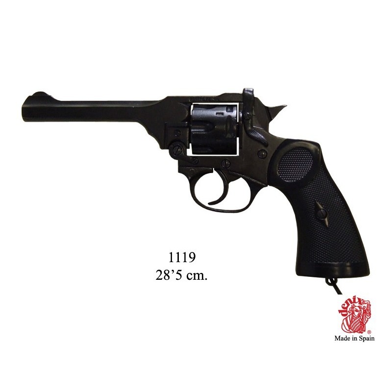 foto Revolver MK 4 38 200 Velk� Brit�nie, 1923