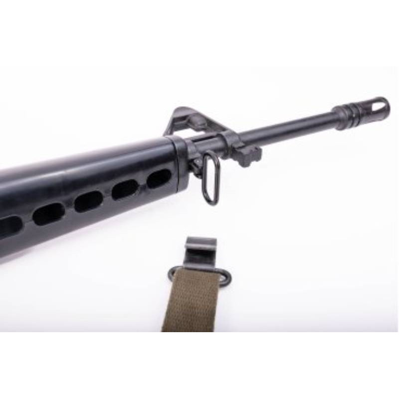 foto M16A1 �to�n� pu�ka USA 1967 (Vietnamsk� v�lka)