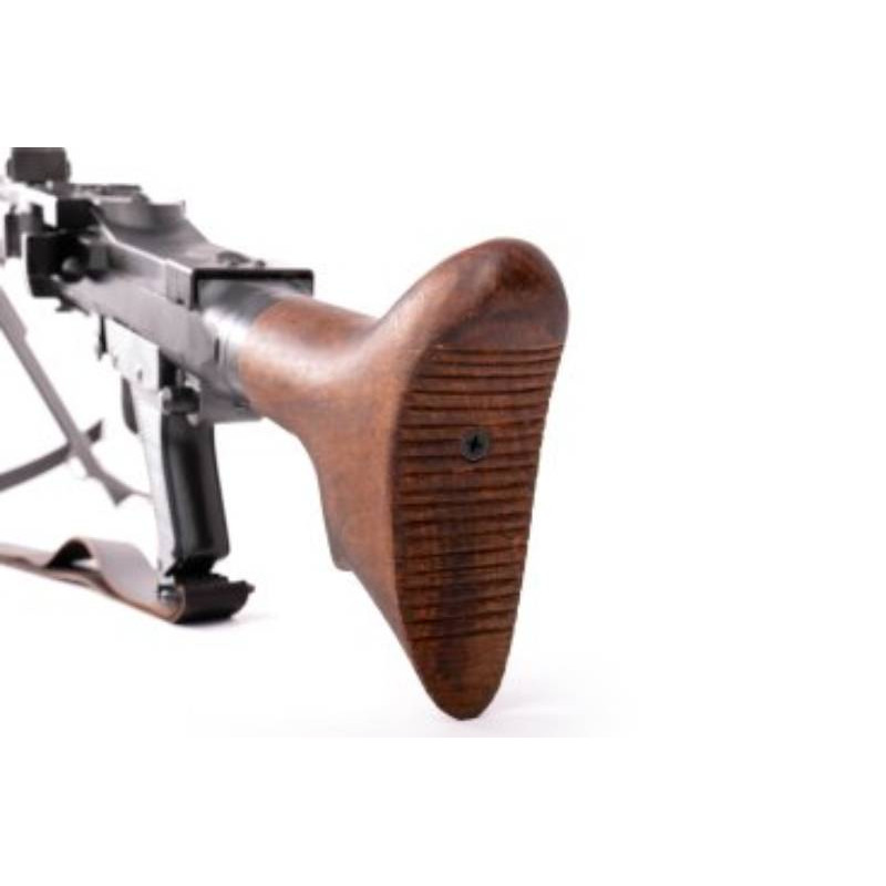 foto Kulomet MG 34 s popruhem a m��idlem