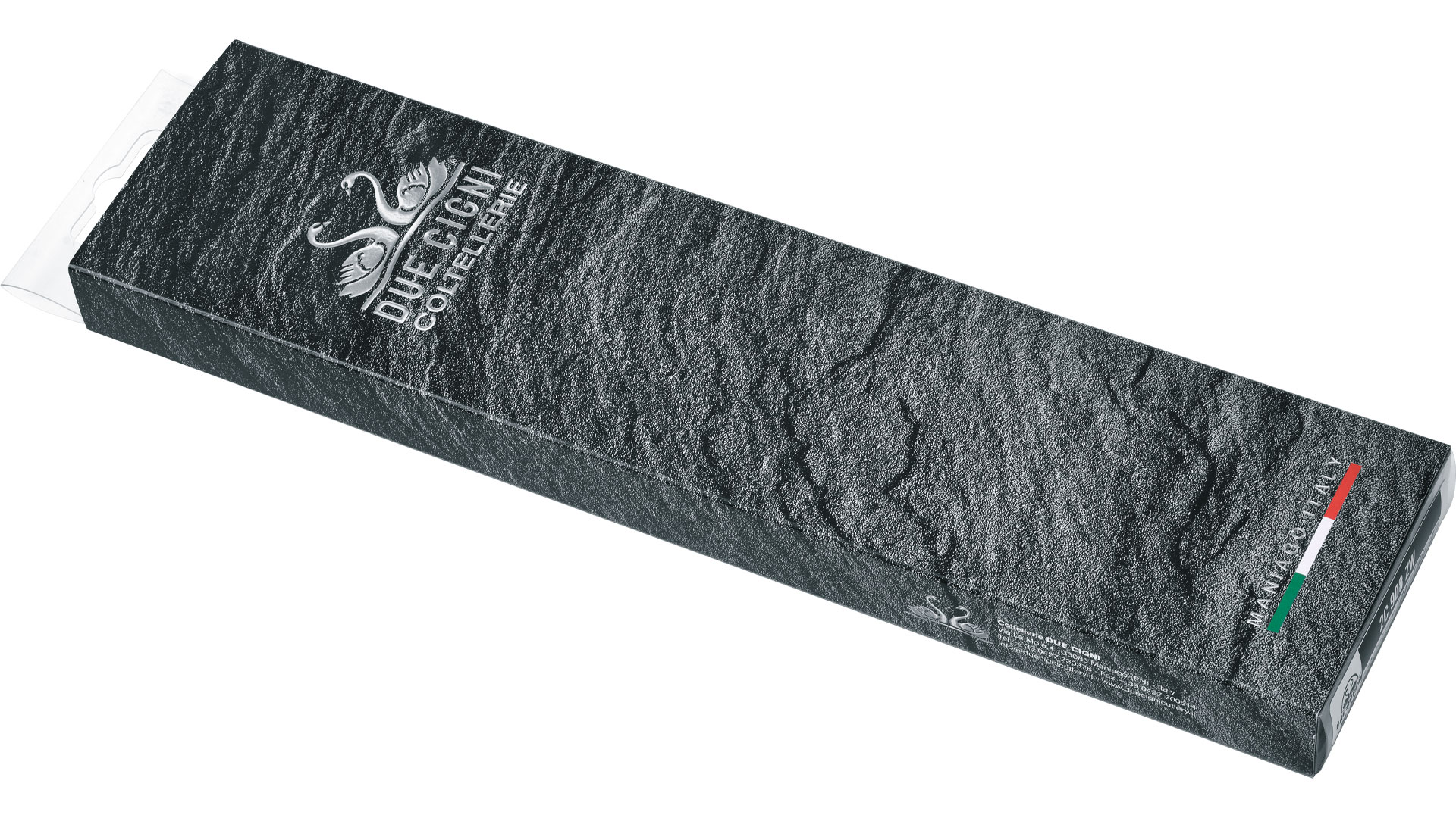 foto N��/FOX2C SANTOKU SANDVIK Zircote 19cm FX-2C-904ZW