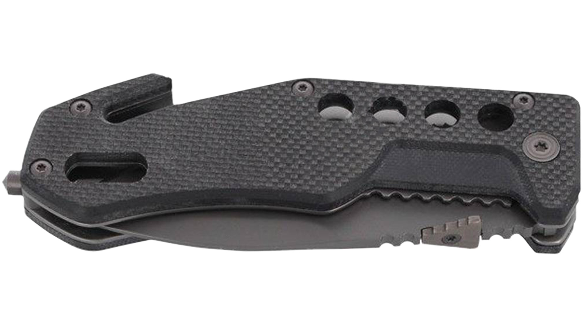 foto N��/BLACKFOX Z�CHRAN��SK� BLACK G10 BF-115