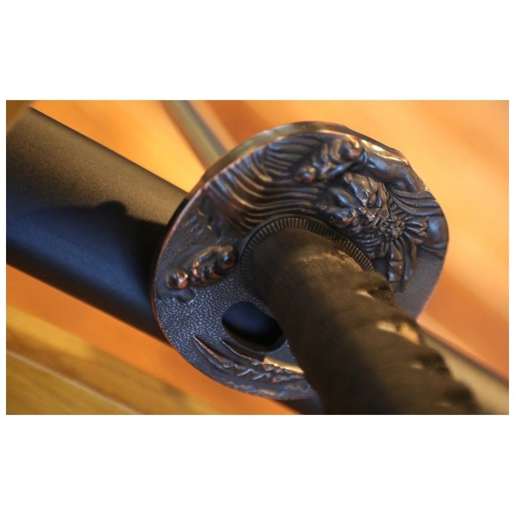 foto Kawashima Dekorativn� me� katana Kasumi AISI 1045, �l�bek Bo-Hi