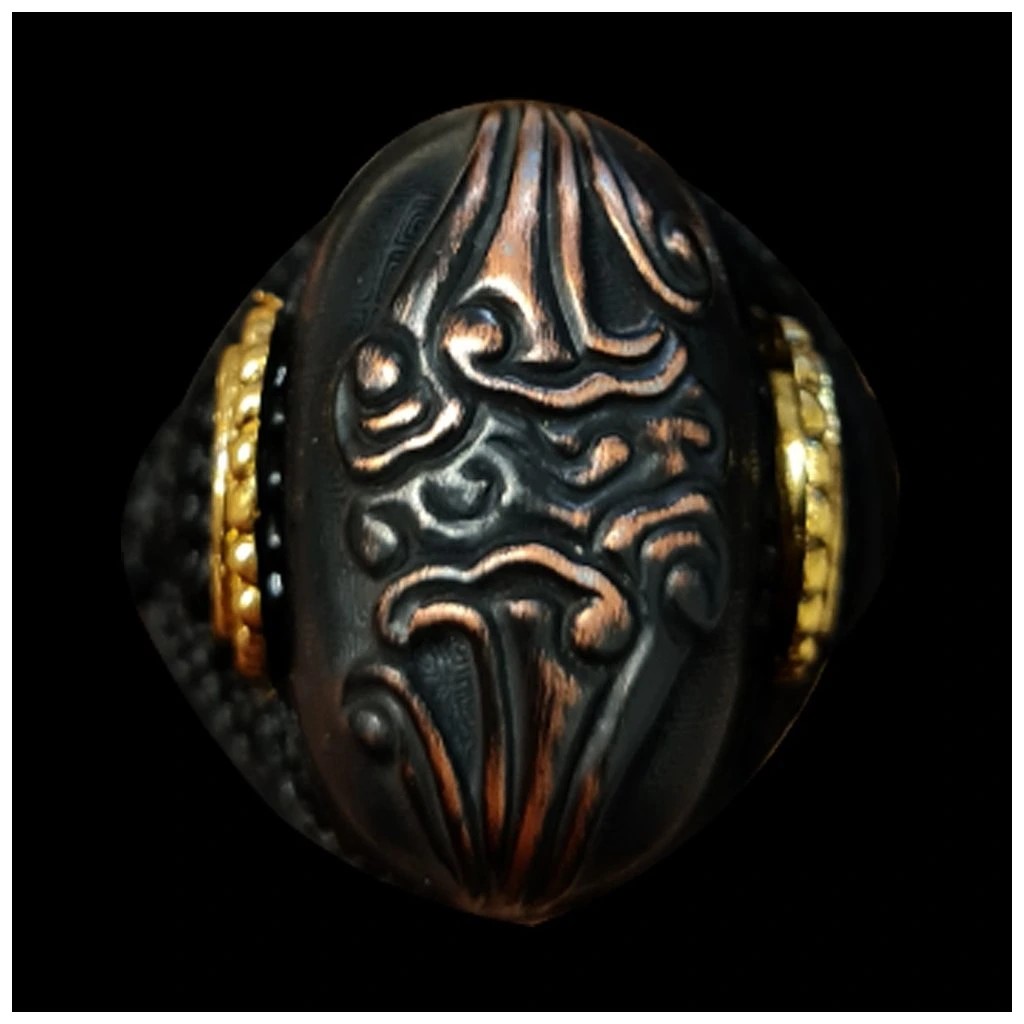 foto Kawashima Wakizashi Flowers