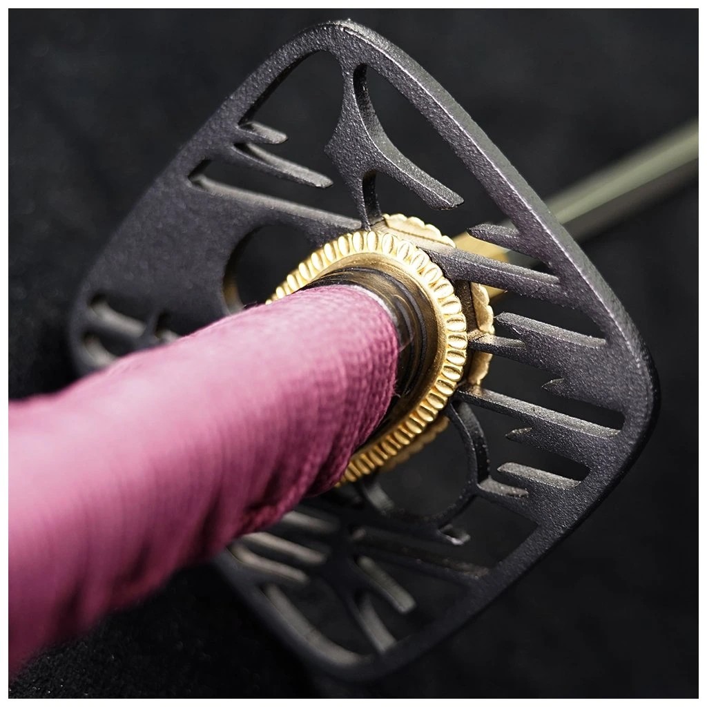 foto Japan Swords �emesln� replika  katany Supina, ocel AISI 1095