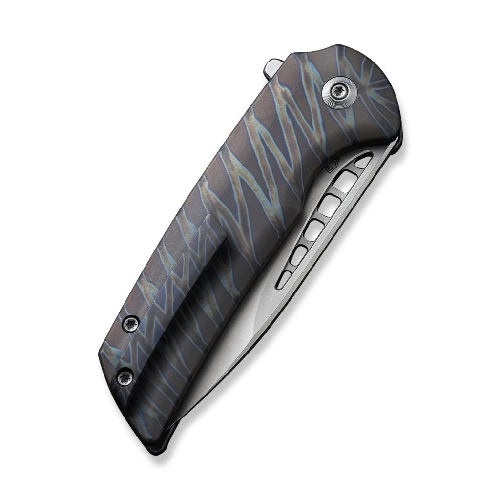 foto WE Knife Zav�rac� n�� WEKNIFE Mini Malice, CPM 20CV - pr�miov� EDC outdoor vybaven�