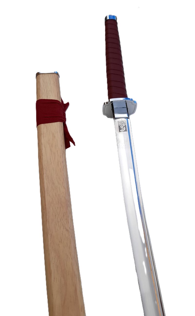 foto cvi�n� katana