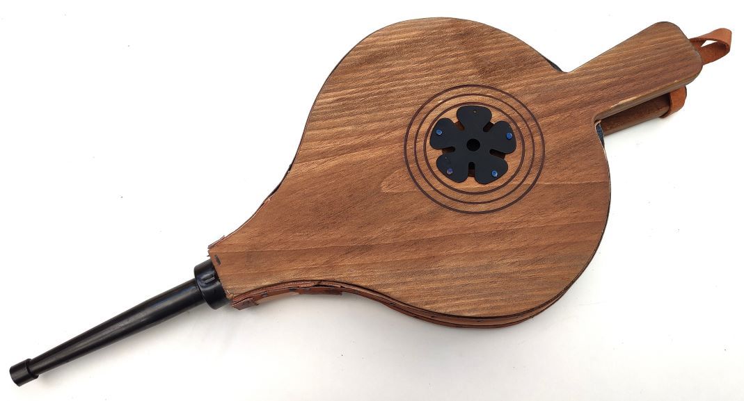 foto krbov� dmychadlo - ST�EDN�