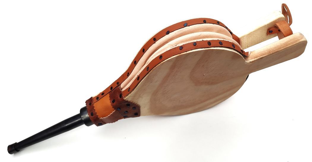 foto krbov� dmychadlo - BEZ VZORU