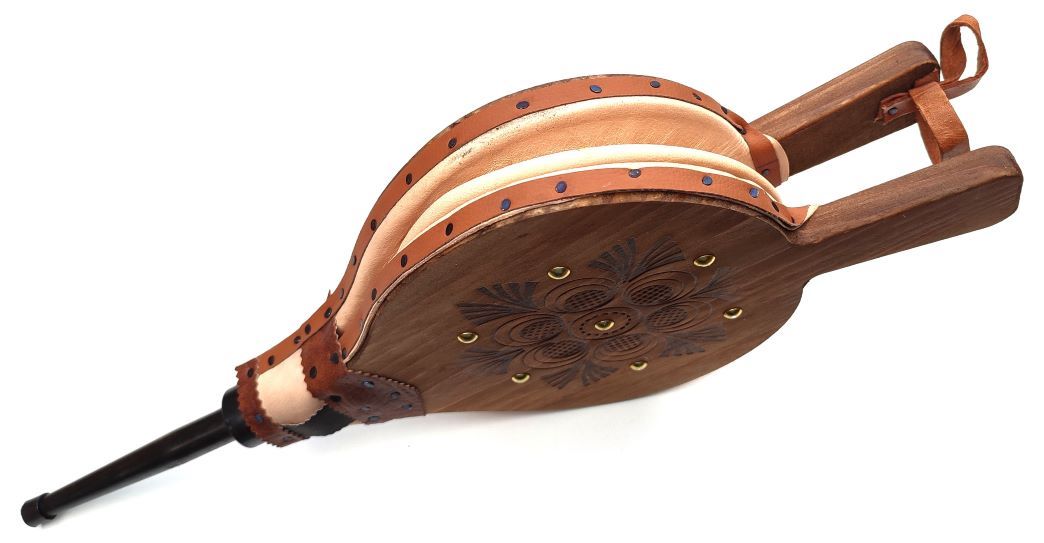 foto VELK� krbov� dmychadlo