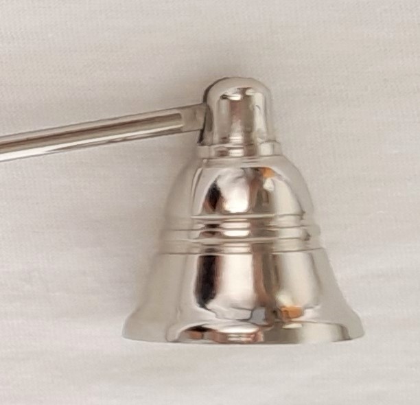 foto zhas�n�tko na sv��ky - st��brn�