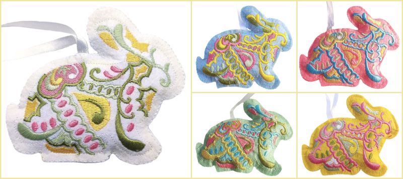 foto Vy��van� dekorace - r��ov� zaj��ek