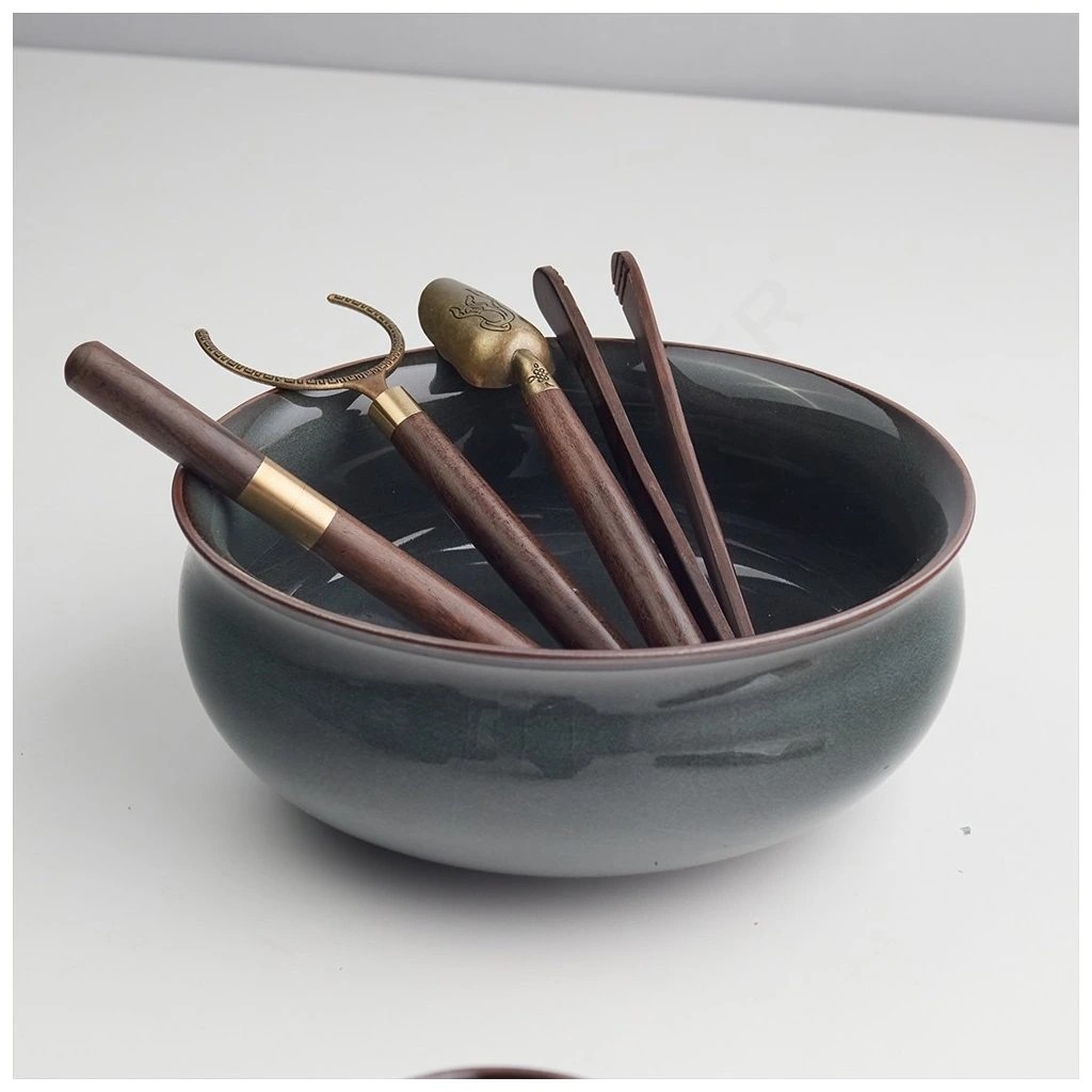 foto �ajov� souprava Longquan Celadon - Grey Treasure