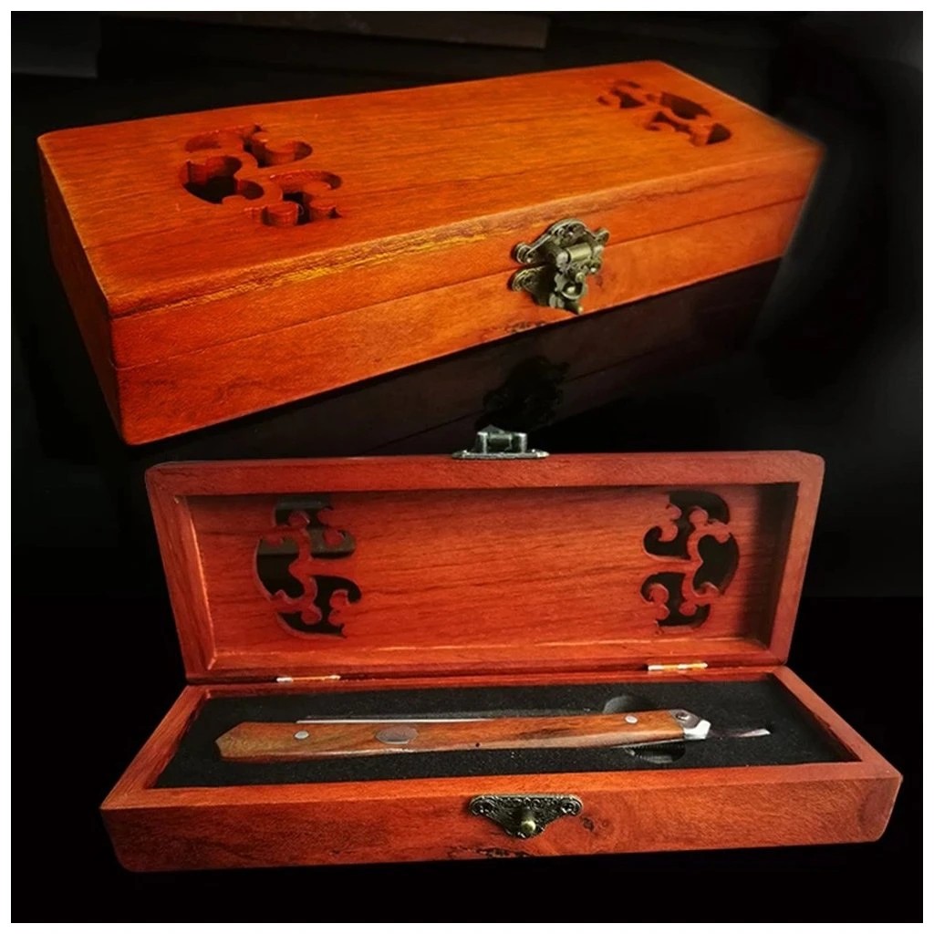 foto B�itva na holen� TITAN 1918 Mahagony ACRM-2 Steel