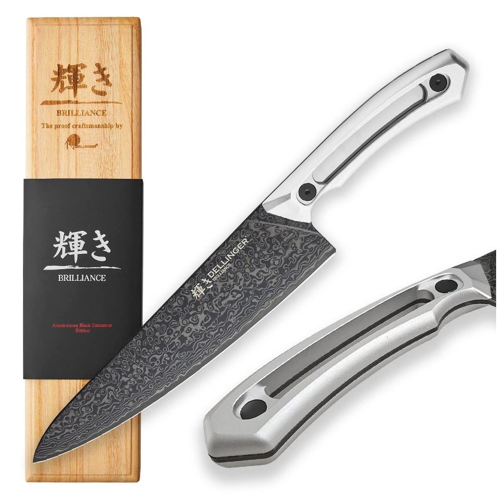 foto N�� Gyuto/Chef 205 mm Dellinger Brilliance + ZDARMA rukoje� G10