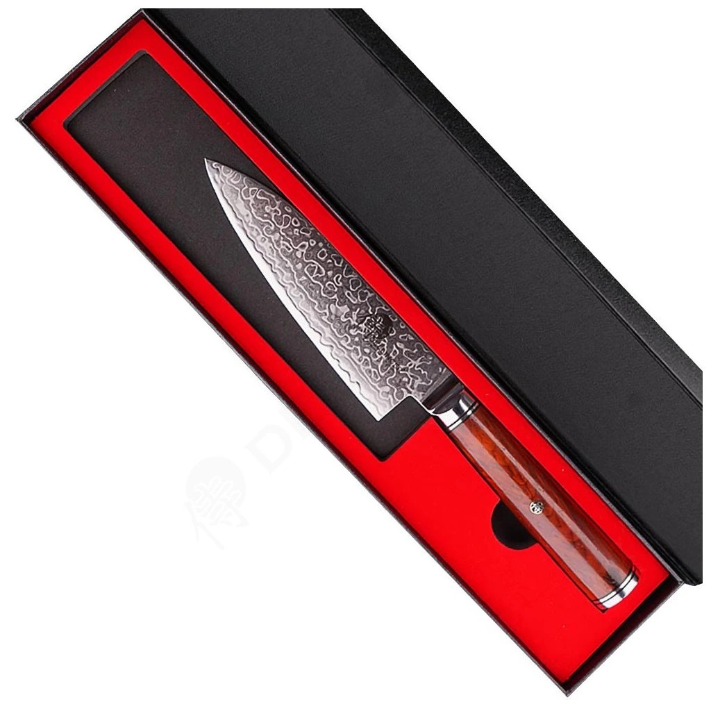 foto Kuchy�sk� n�� Chef 155 mm Dellinger M390 Cocobolo