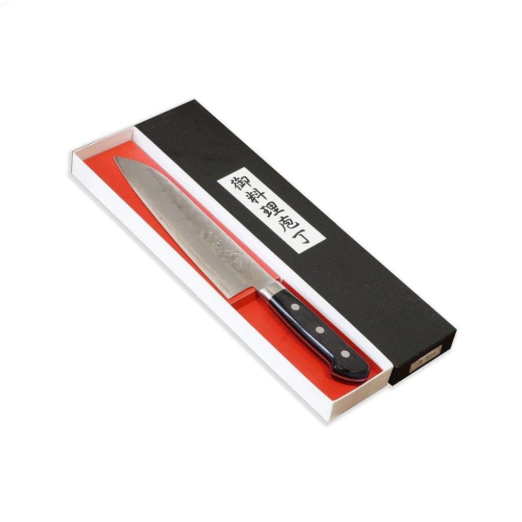 foto n�� Santoku 180 mm - Hokiyama - Sakon Ginga