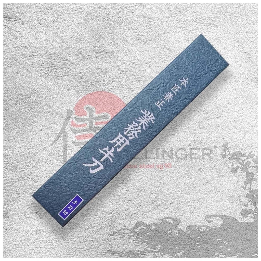 foto Japonsk� n�� Petty 120 mm Kanetsune Honsho Kanemasa E-Series