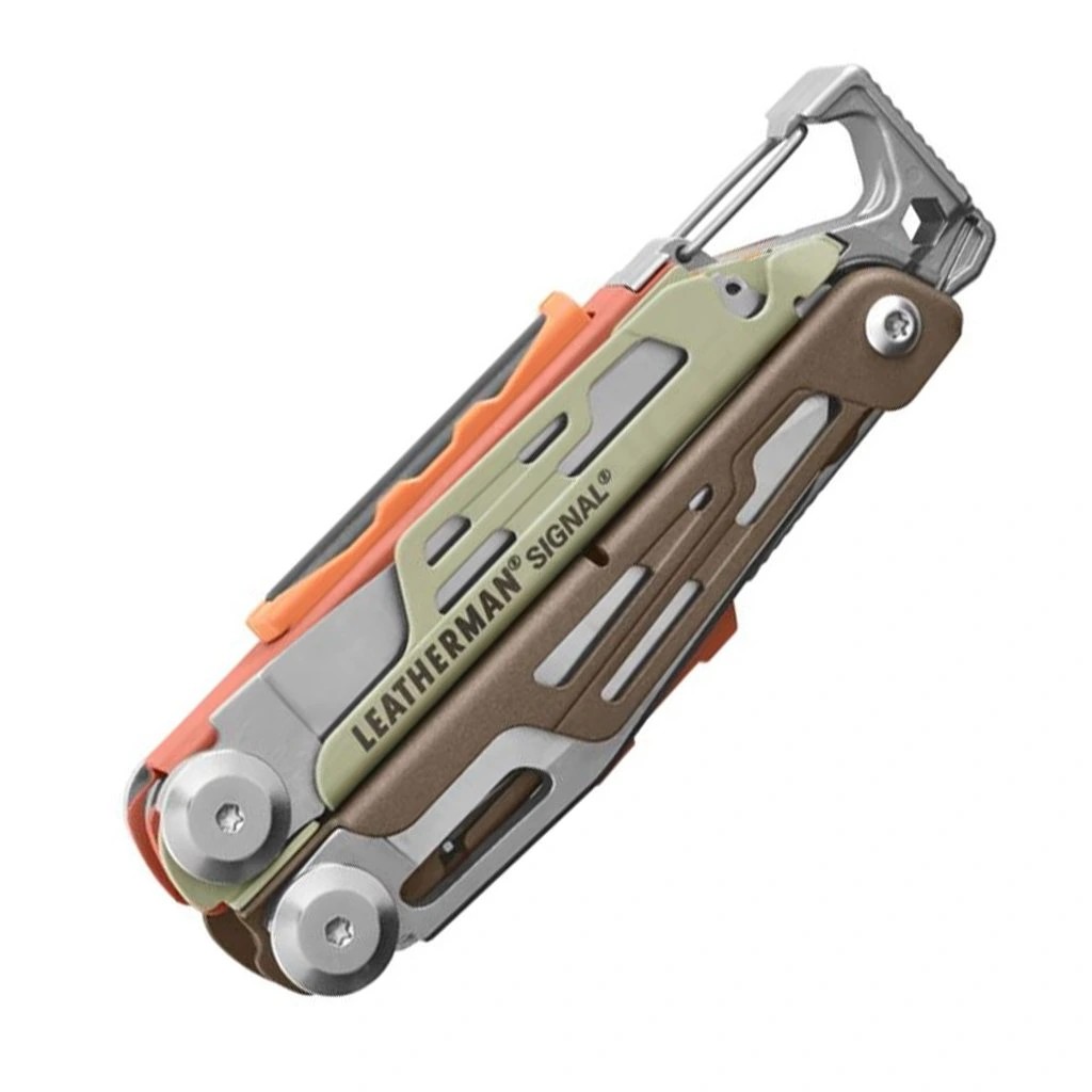 foto LEATHERMAN SIGNAL MESA VERDE - pro ka�d� dobrodru�stv�