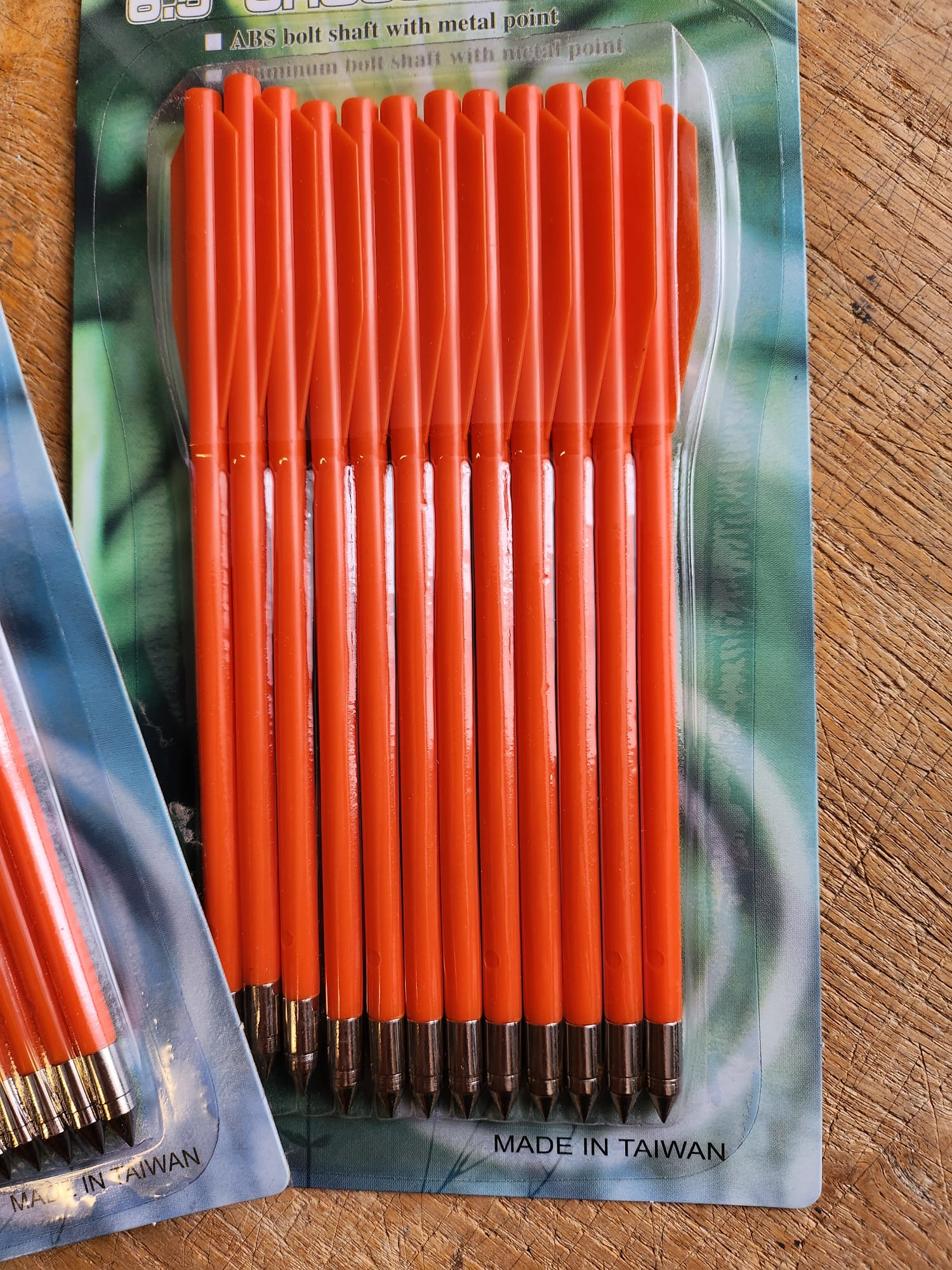 foto �IPKY/FOX MKE-D PISTOL 50lb. 12ks