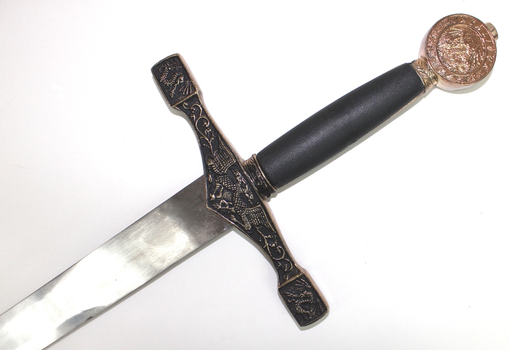 foto Me Excalibur s pochvou